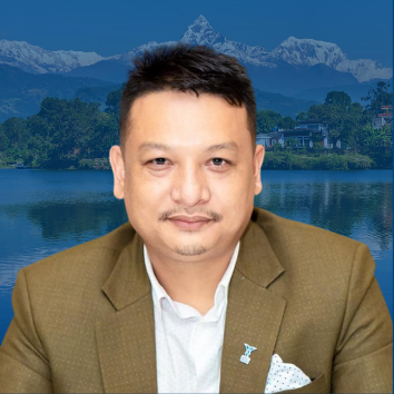 MR. SUNIL BHATTARAI